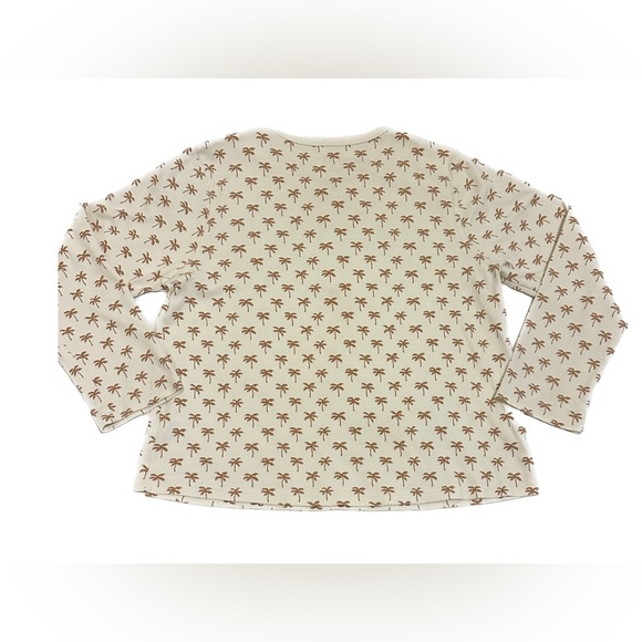 Faherty x Roller Rabbit - Pajama Top - Size Large - Picture 3 of 3